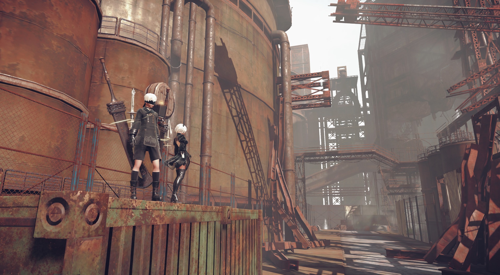 NieR: Automata