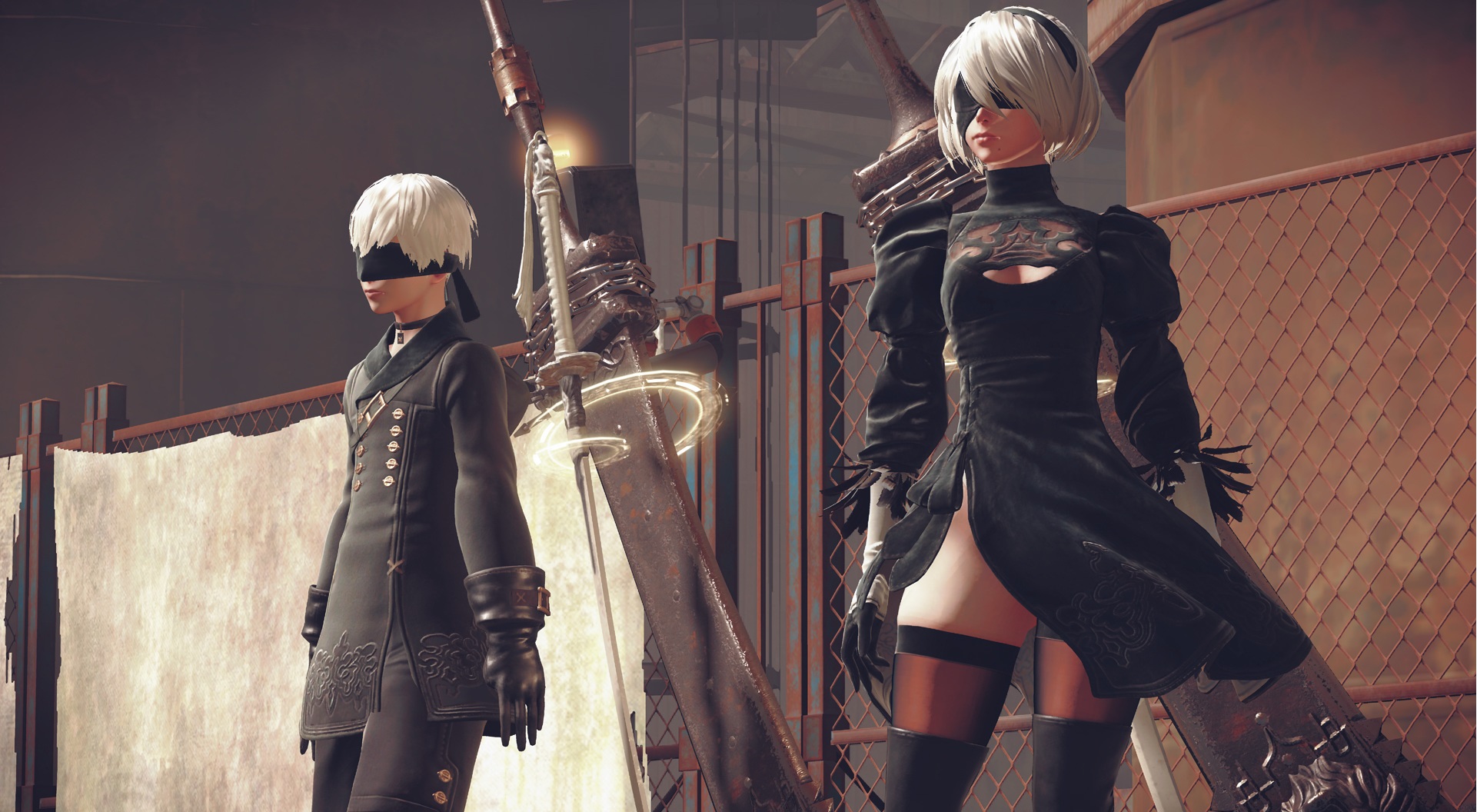 NieR: Automata