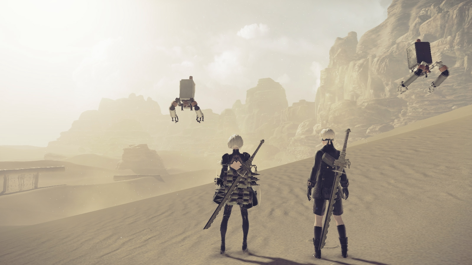 NieR: Automata