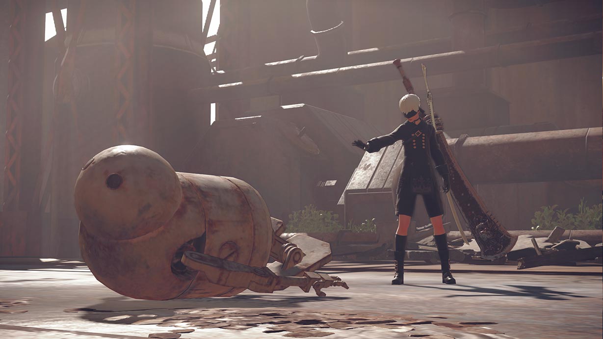 NieR: Automata