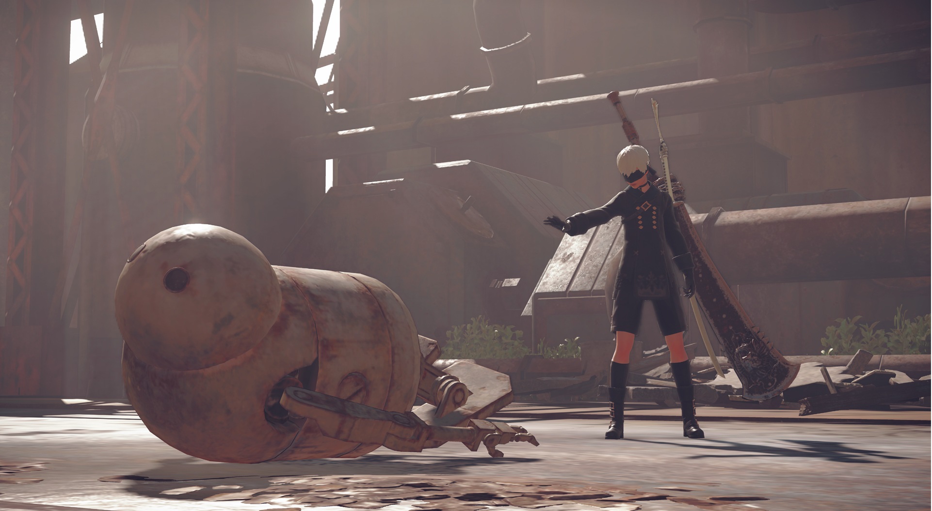 NieR: Automata