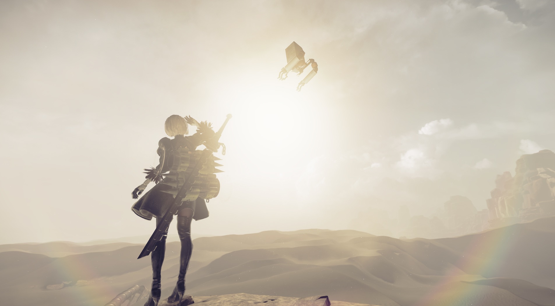 NieR: Automata