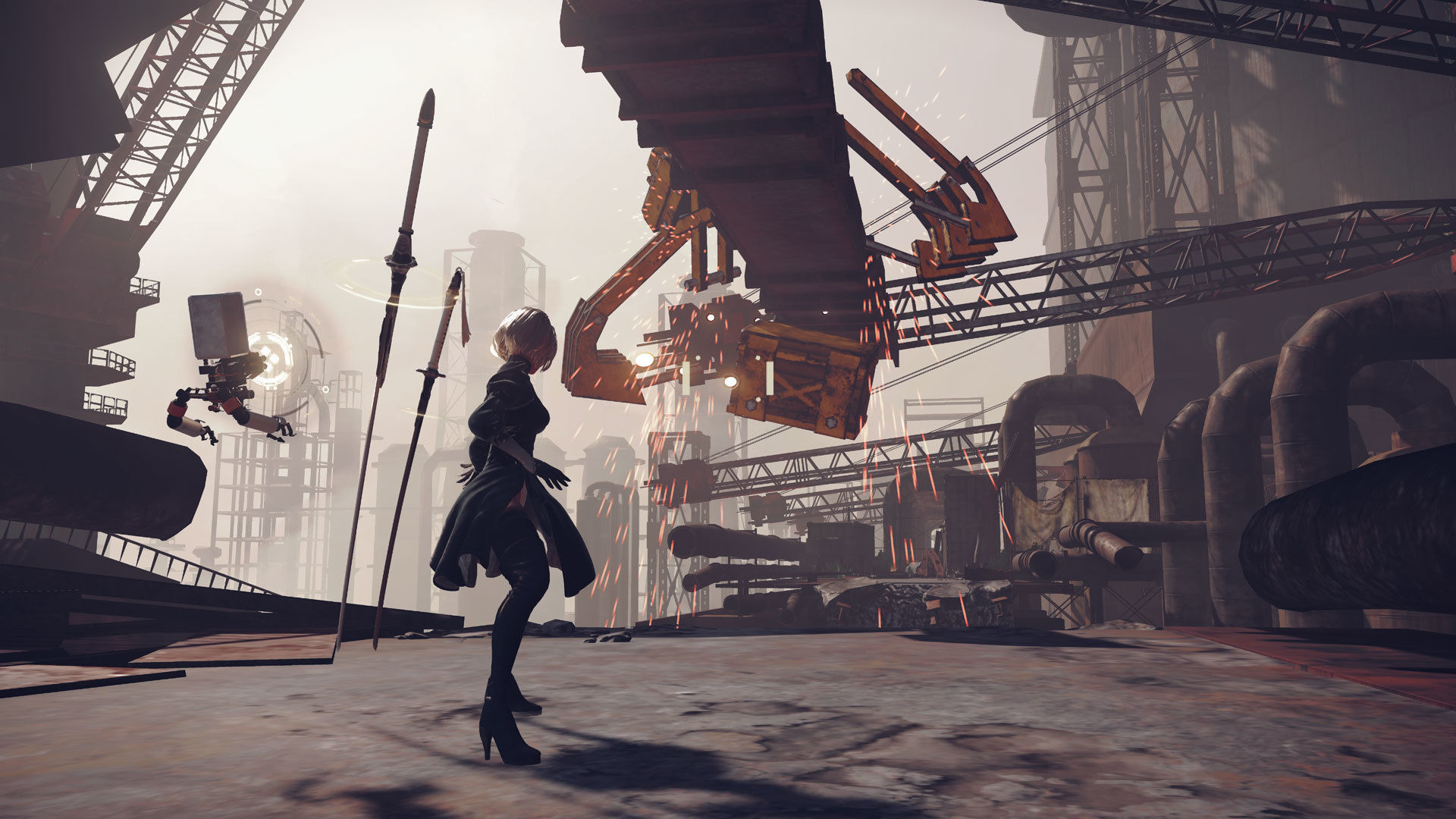 NieR: Automata