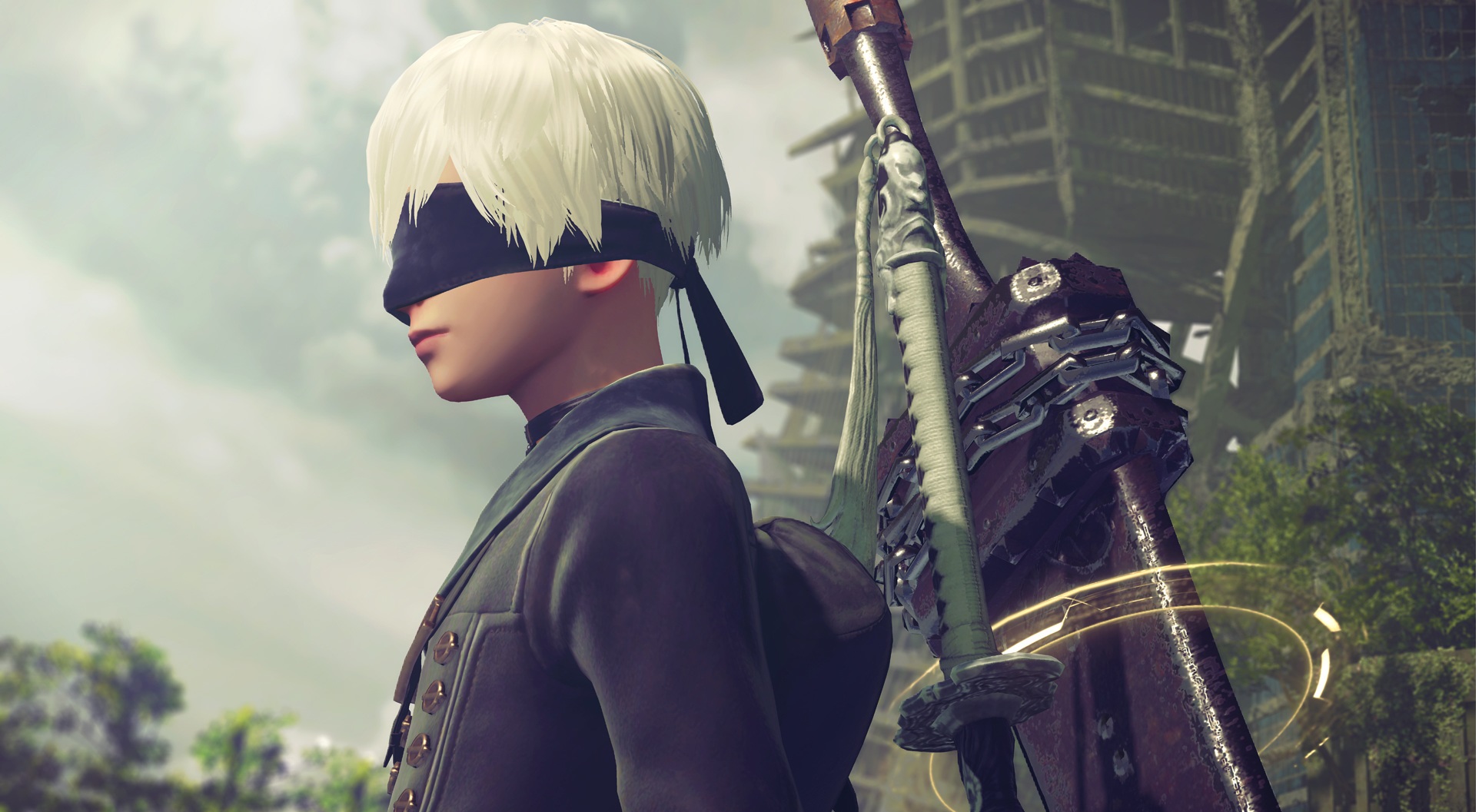 NieR: Automata