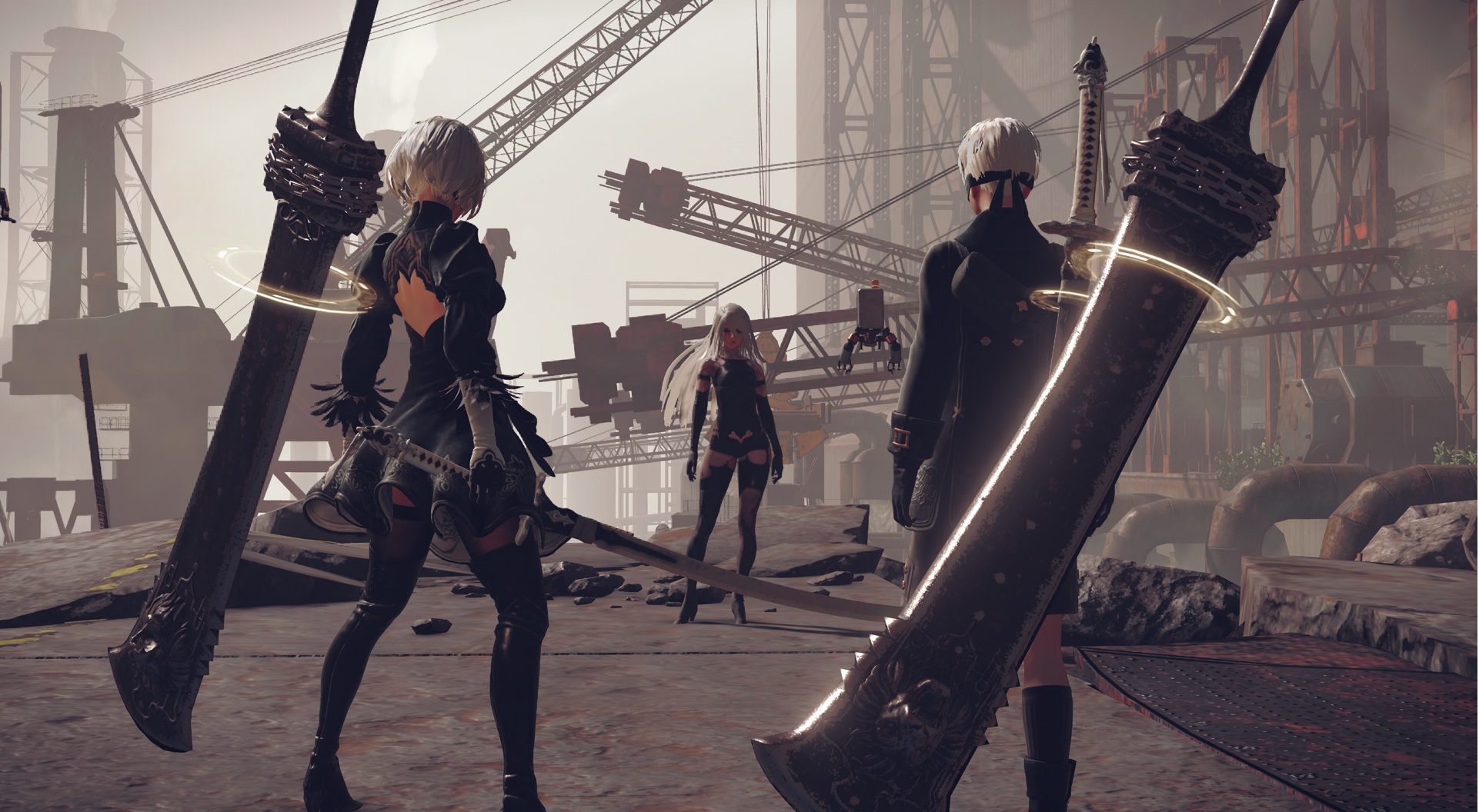 NieR: Automata