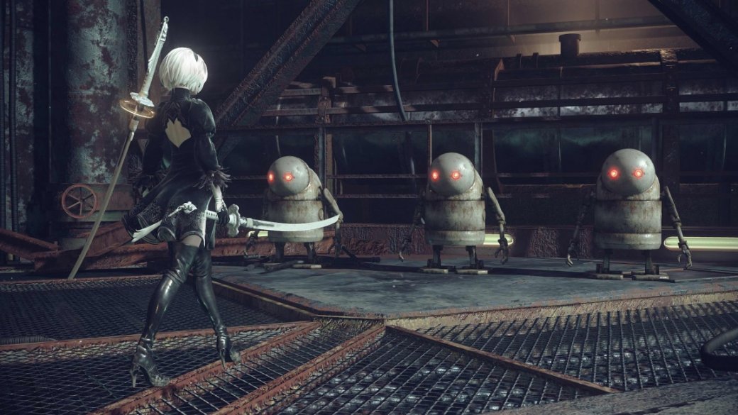 NieR: Automata