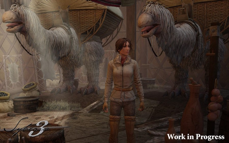 Syberia 3