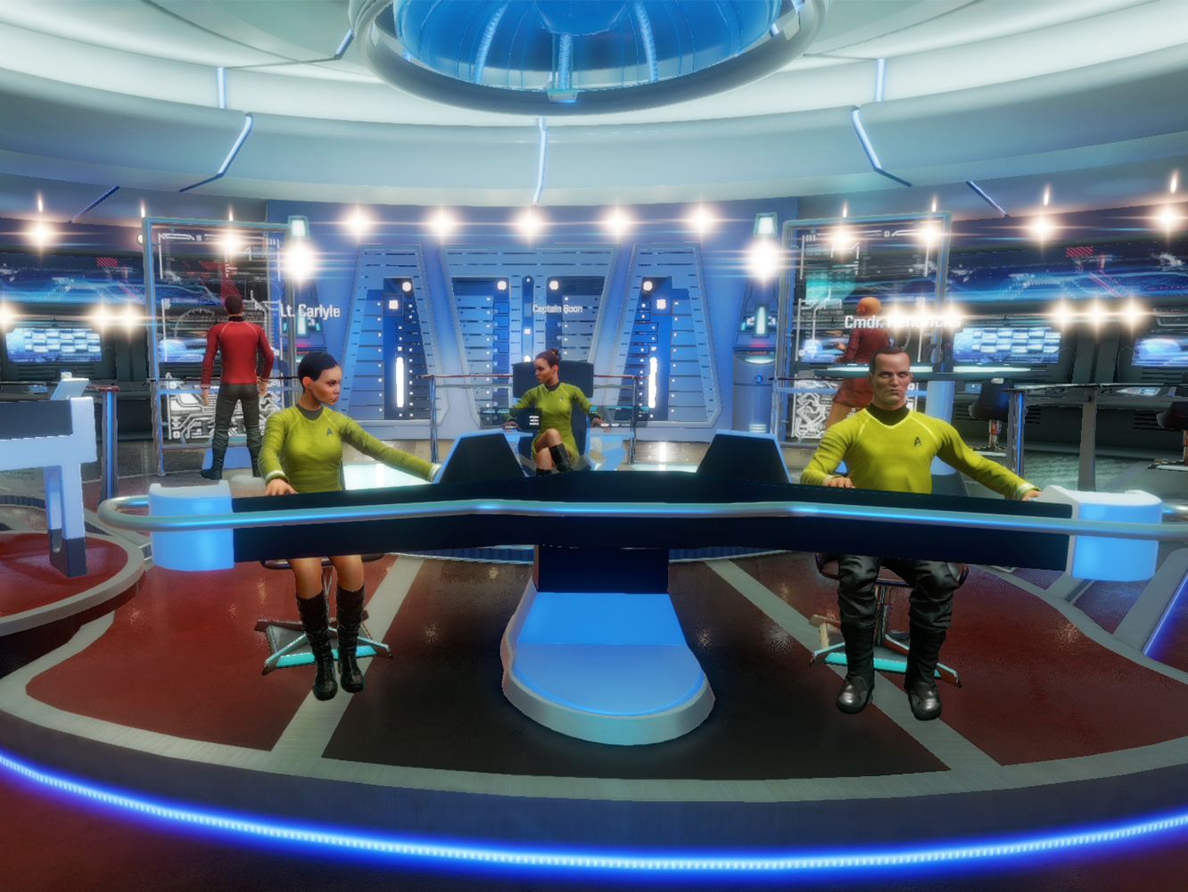 Star Trek: Bridge Crew