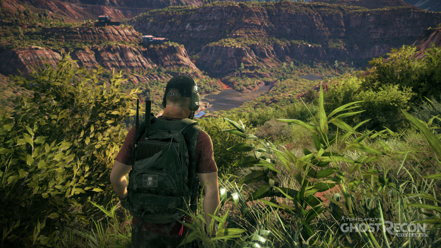 Tom Clancy's Ghost Recon: Wildlands