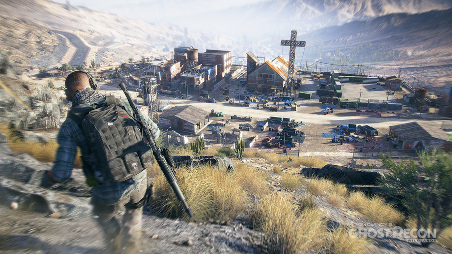 Tom Clancy's Ghost Recon: Wildlands