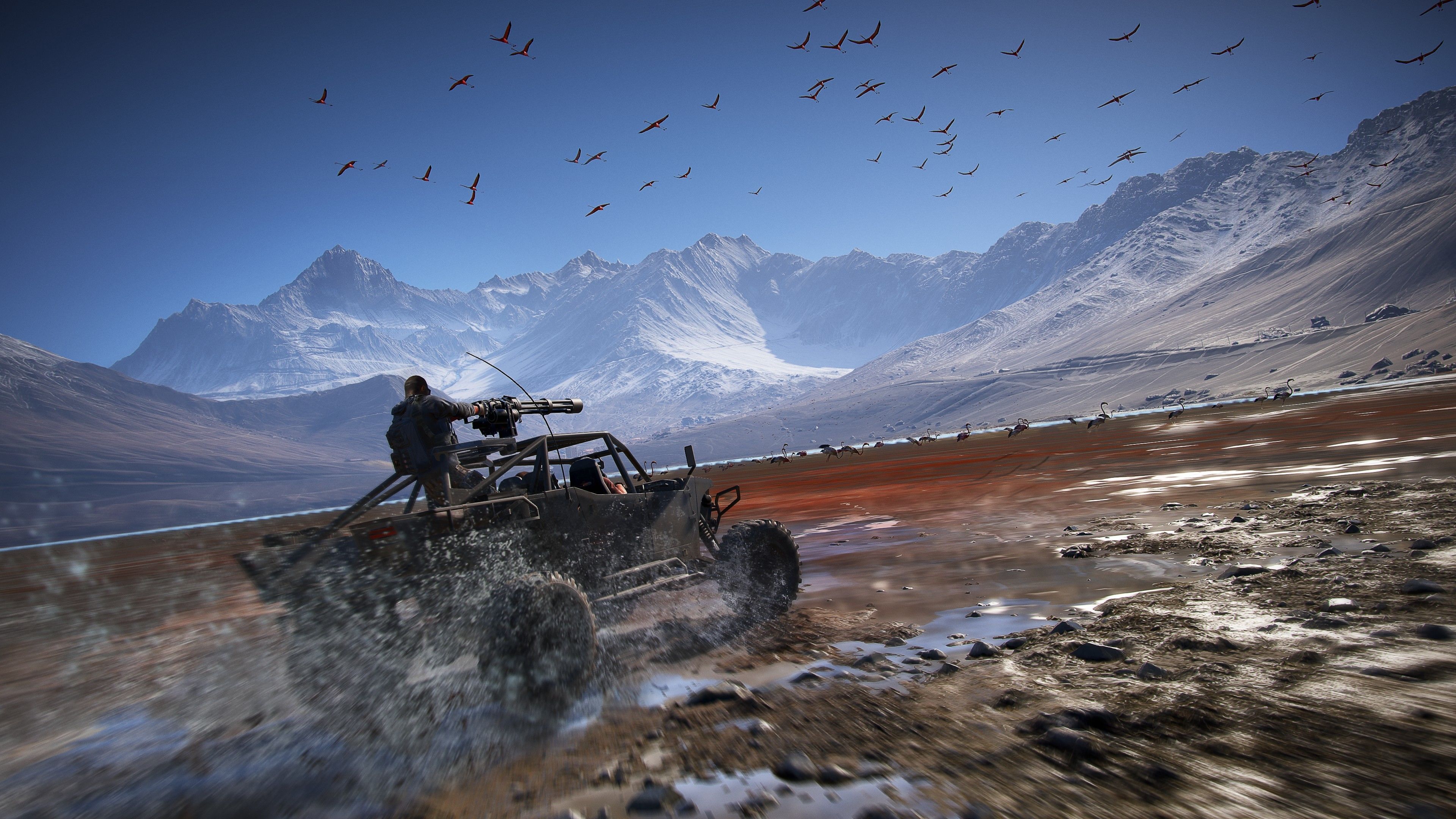 Tom Clancy's Ghost Recon: Wildlands