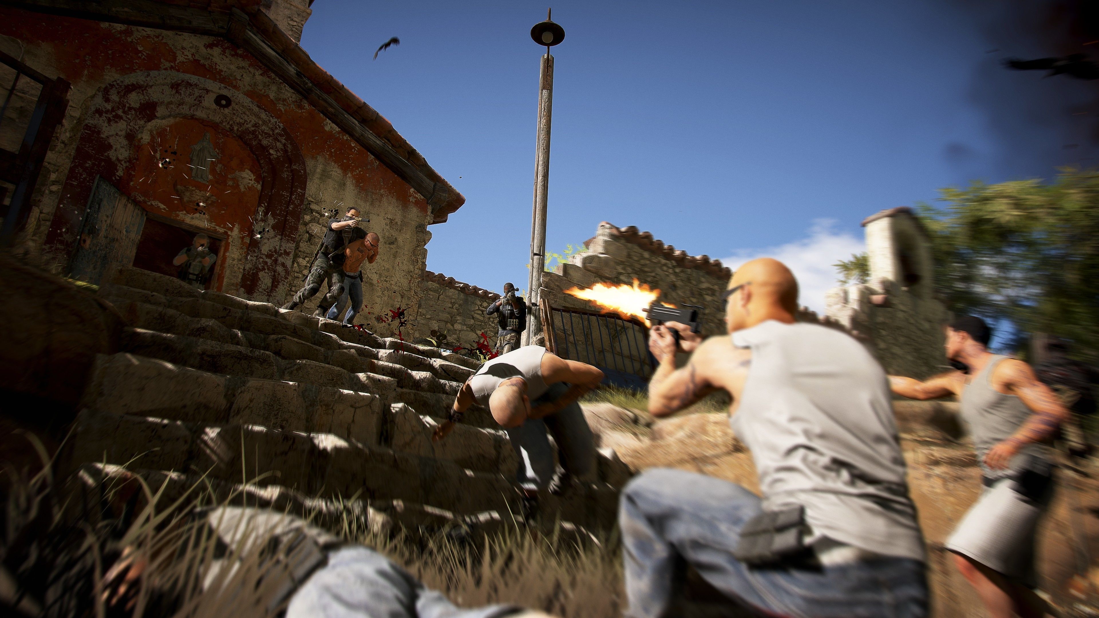 Tom Clancy's Ghost Recon: Wildlands