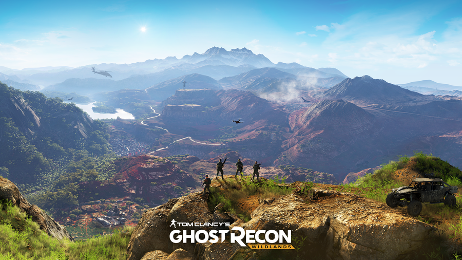 Tom Clancy's Ghost Recon: Wildlands