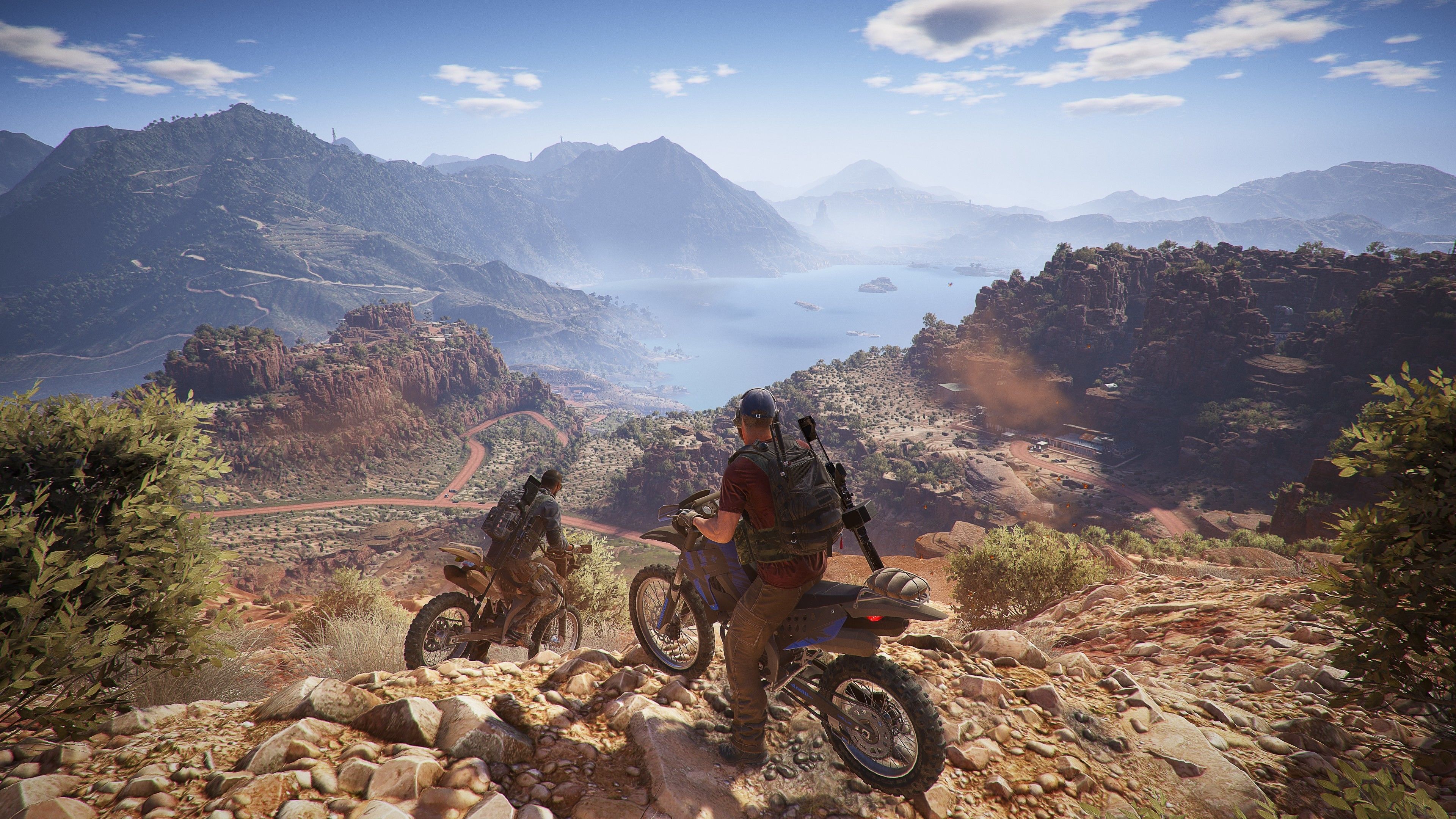 Tom Clancy's Ghost Recon: Wildlands