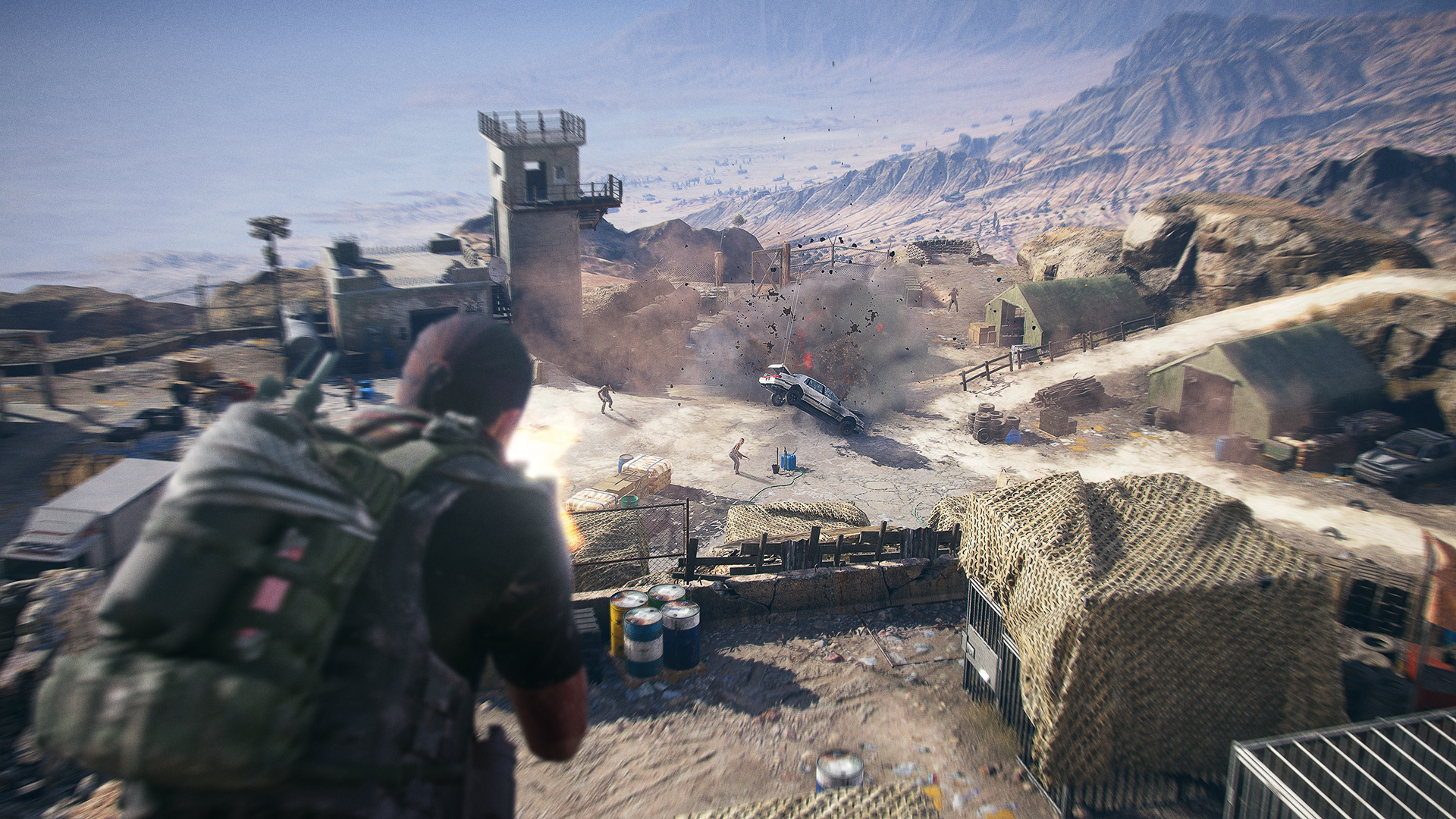 Tom Clancy's Ghost Recon: Wildlands