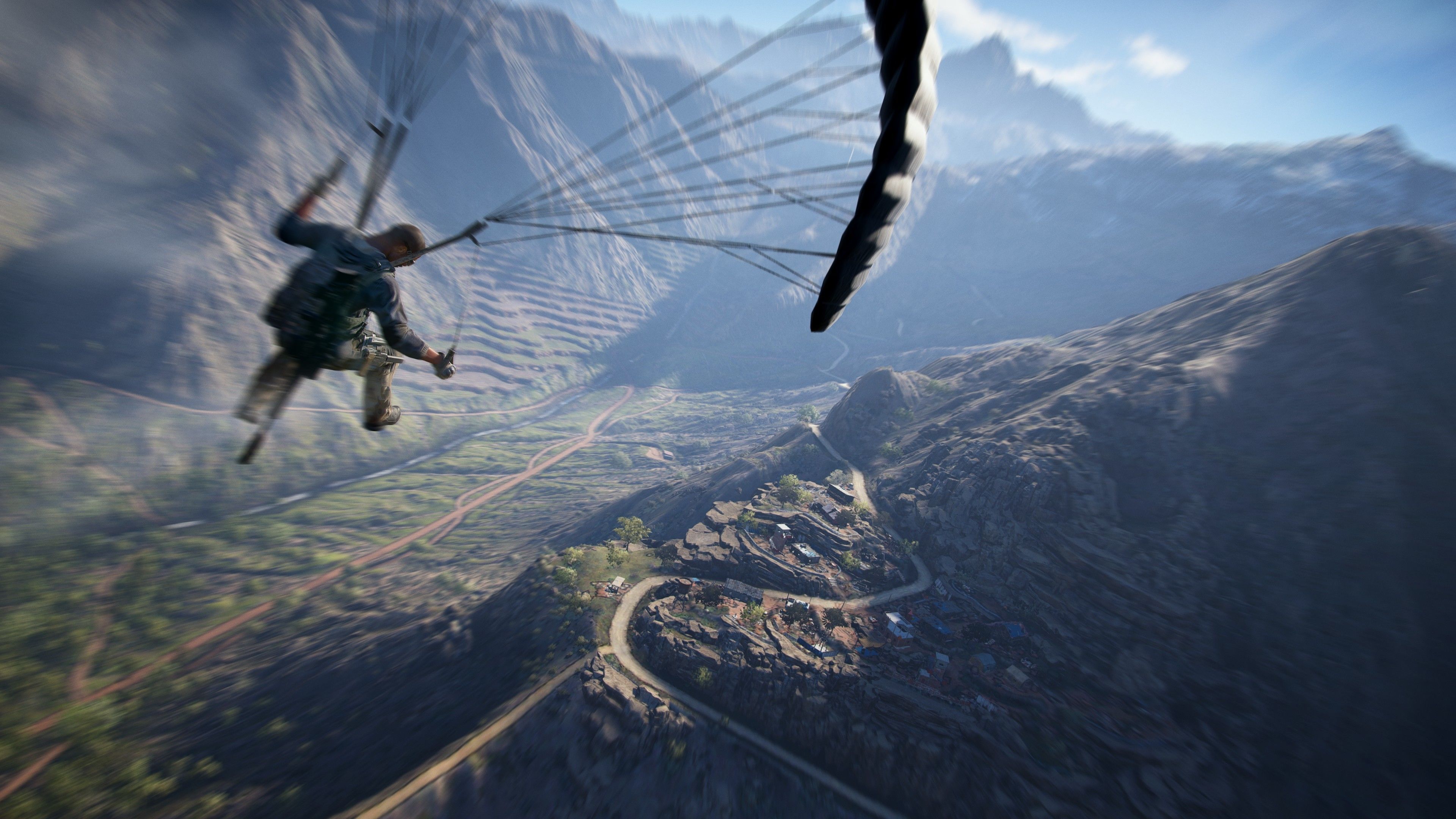 Tom Clancy's Ghost Recon: Wildlands