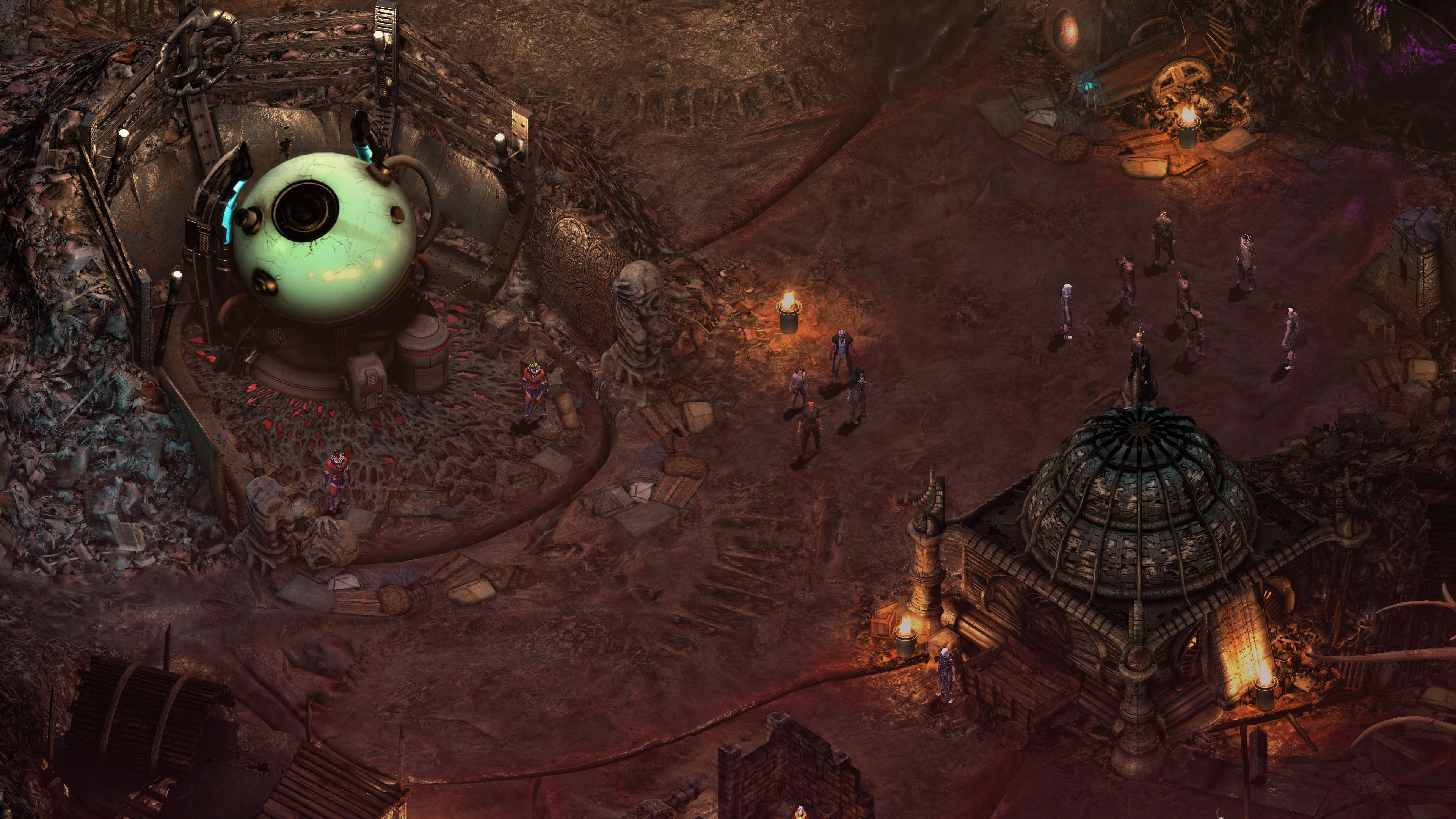 Torment: Tides of Numenera