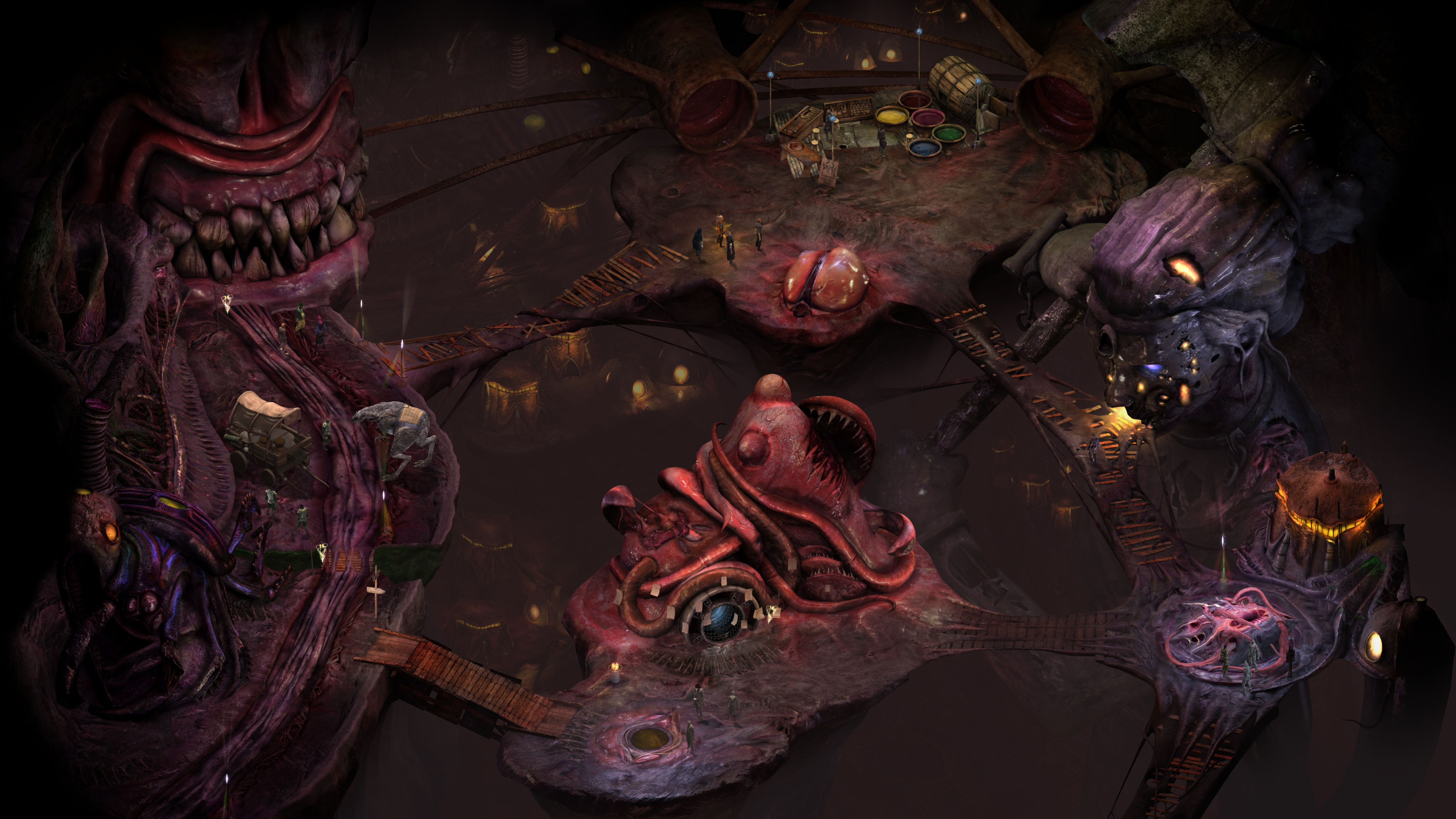 Torment: Tides of Numenera