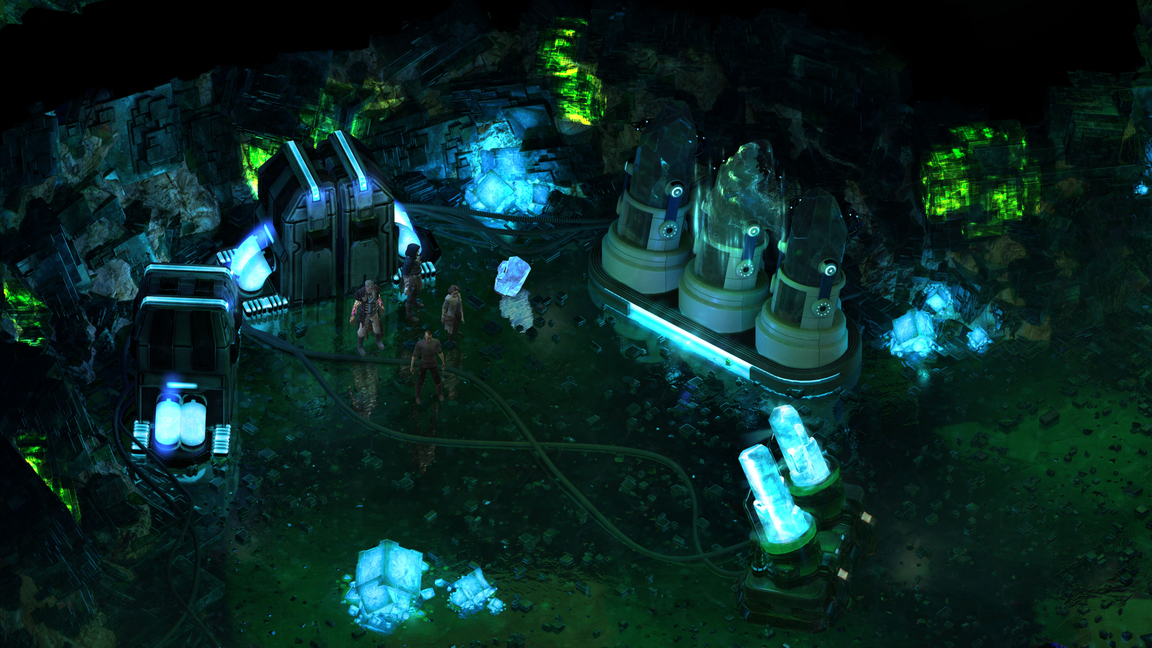 Torment: Tides of Numenera