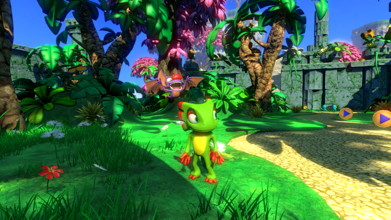 Yooka-Laylee