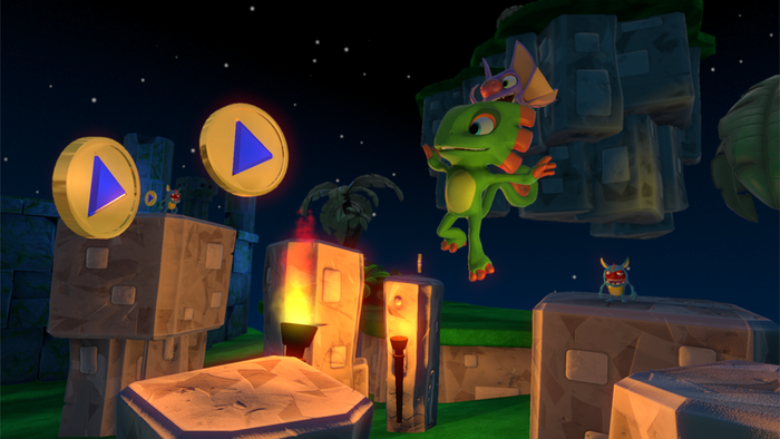 Yooka-Laylee