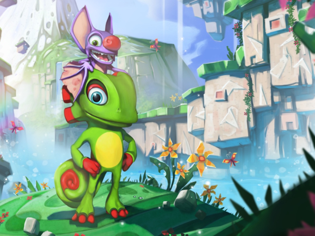 Yooka-Laylee