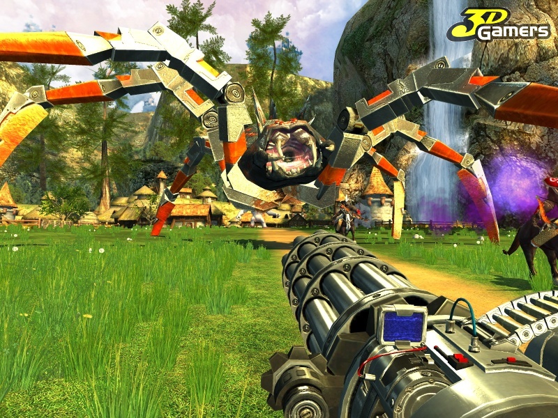 Serious Sam II