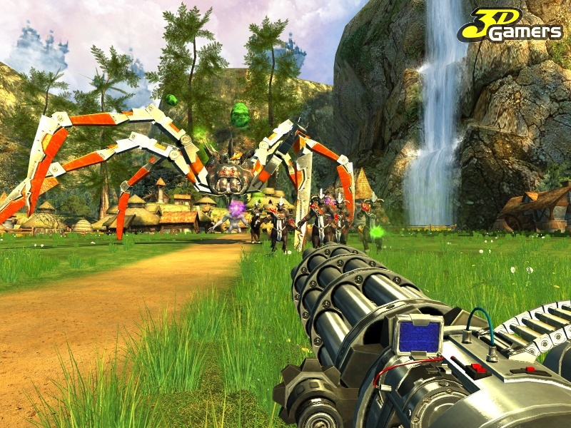 Serious Sam II