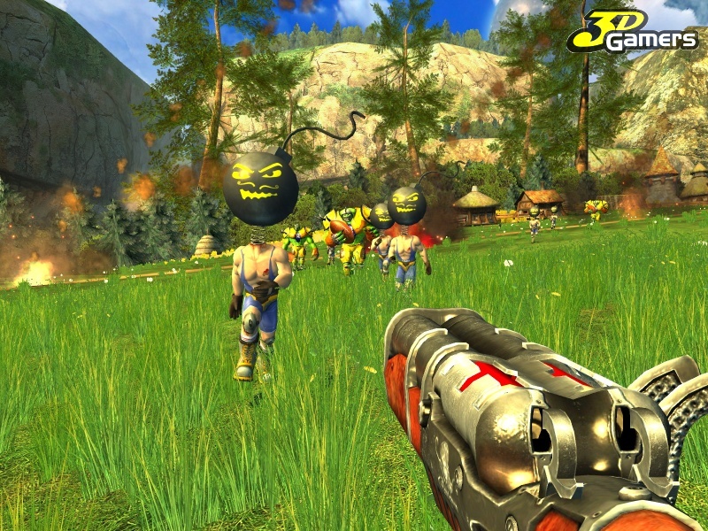 Serious Sam II