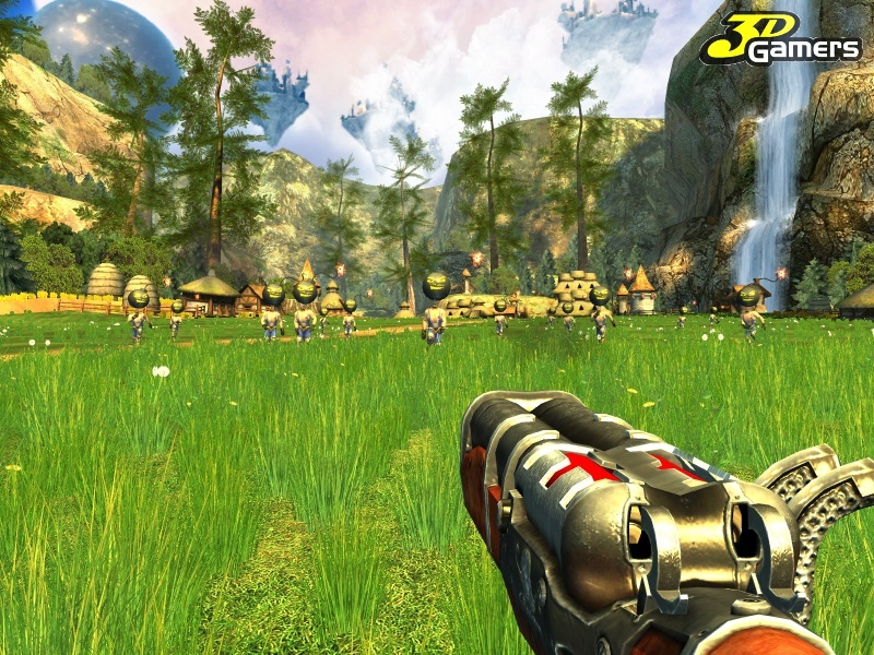 Serious Sam II