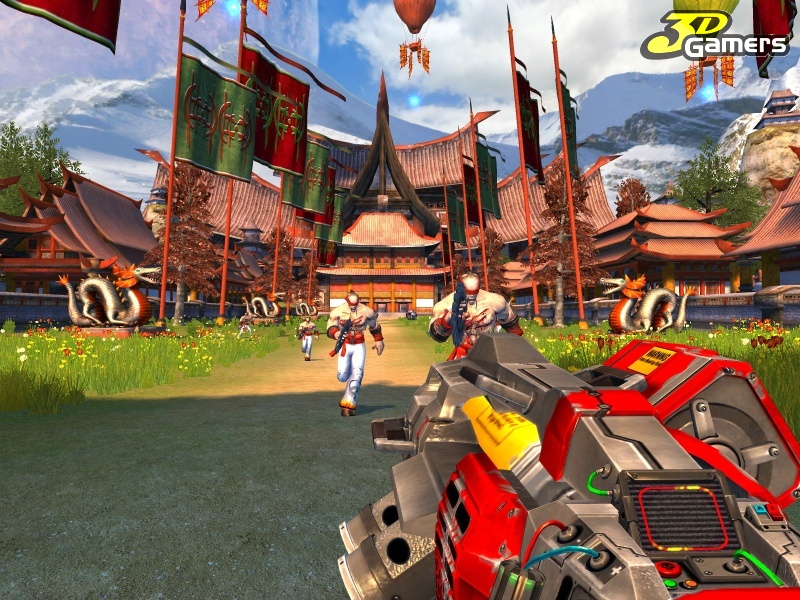 Serious Sam II