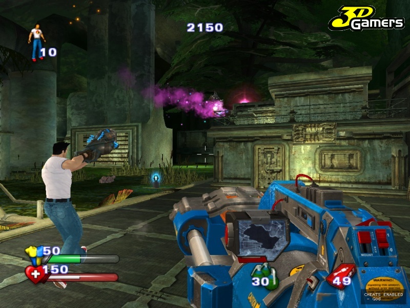 Serious Sam II