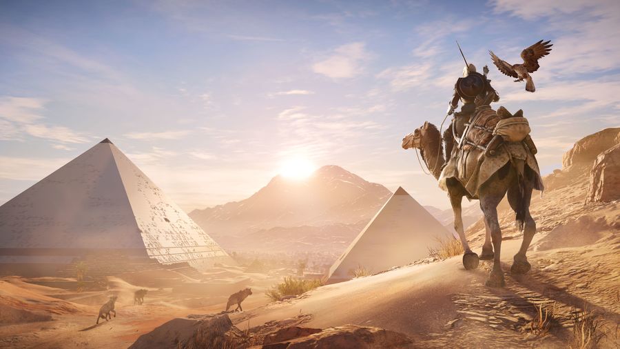 Assassin's Creed: Origins