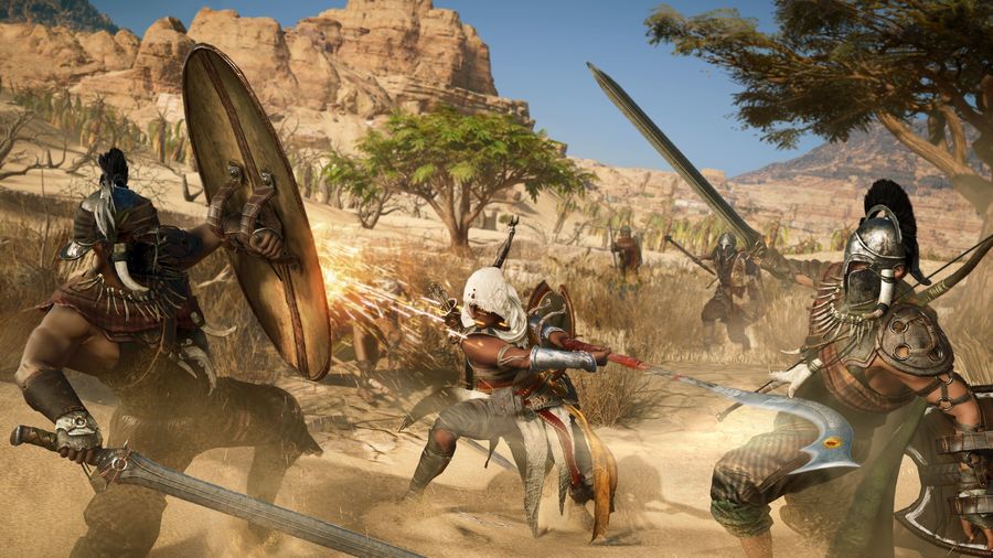 Assassin's Creed: Origins