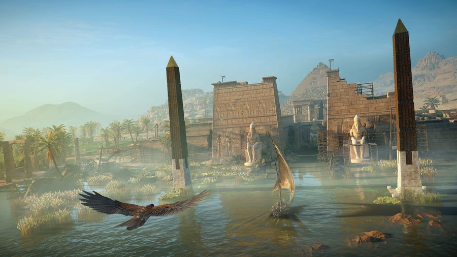 Assassin's Creed: Origins