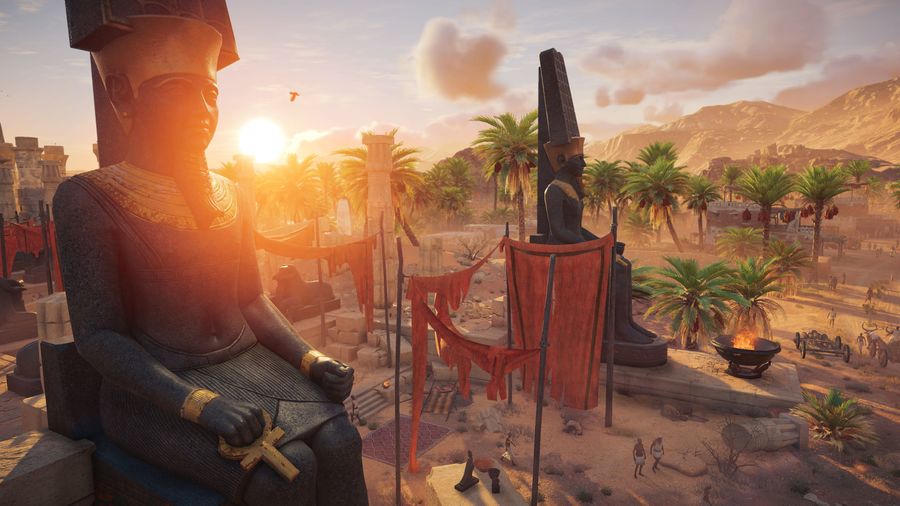 Assassin's Creed: Origins