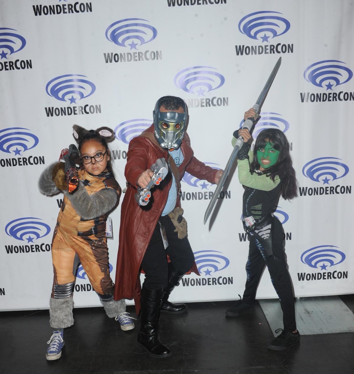 WonderCon 2017