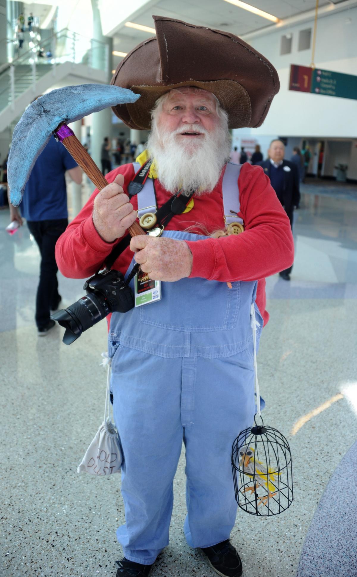 WonderCon 2017