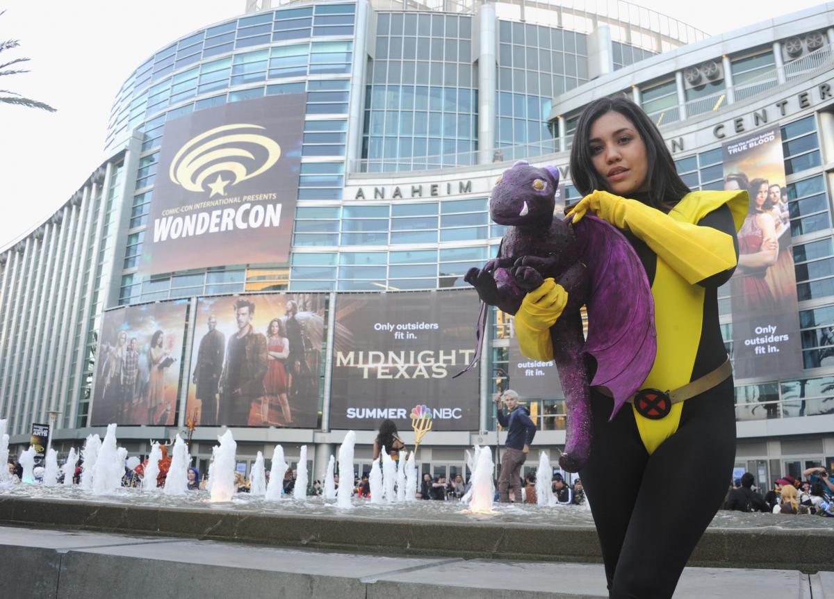 WonderCon 2017