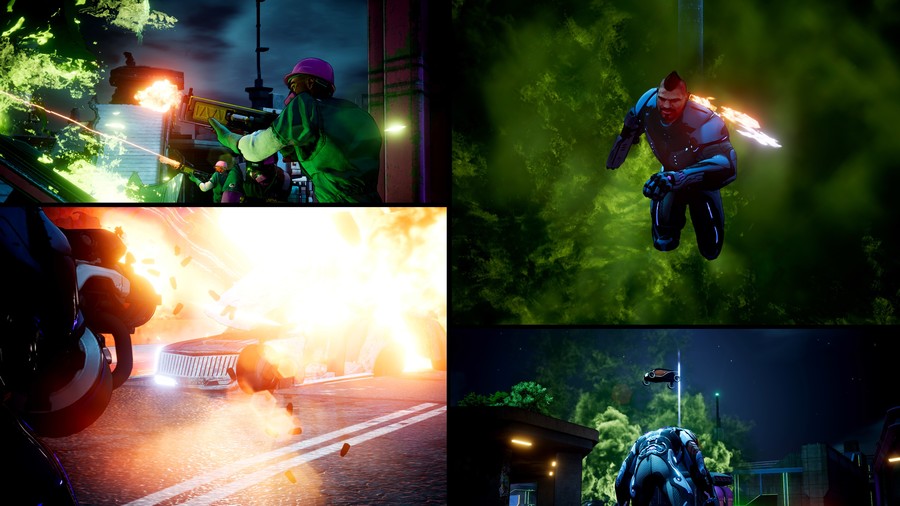 Crackdown 3