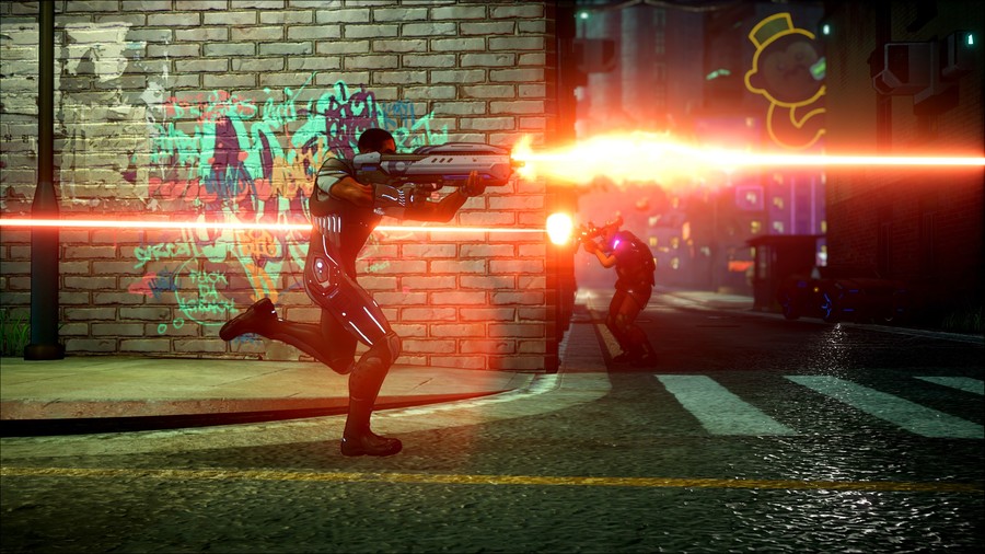 Crackdown 3