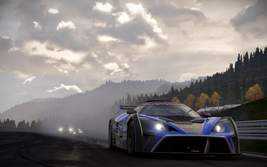 Project CARS 2