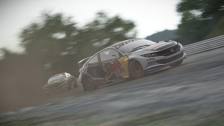 Project CARS 2