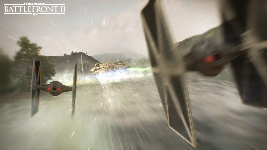 Star Wars: Battlefront II