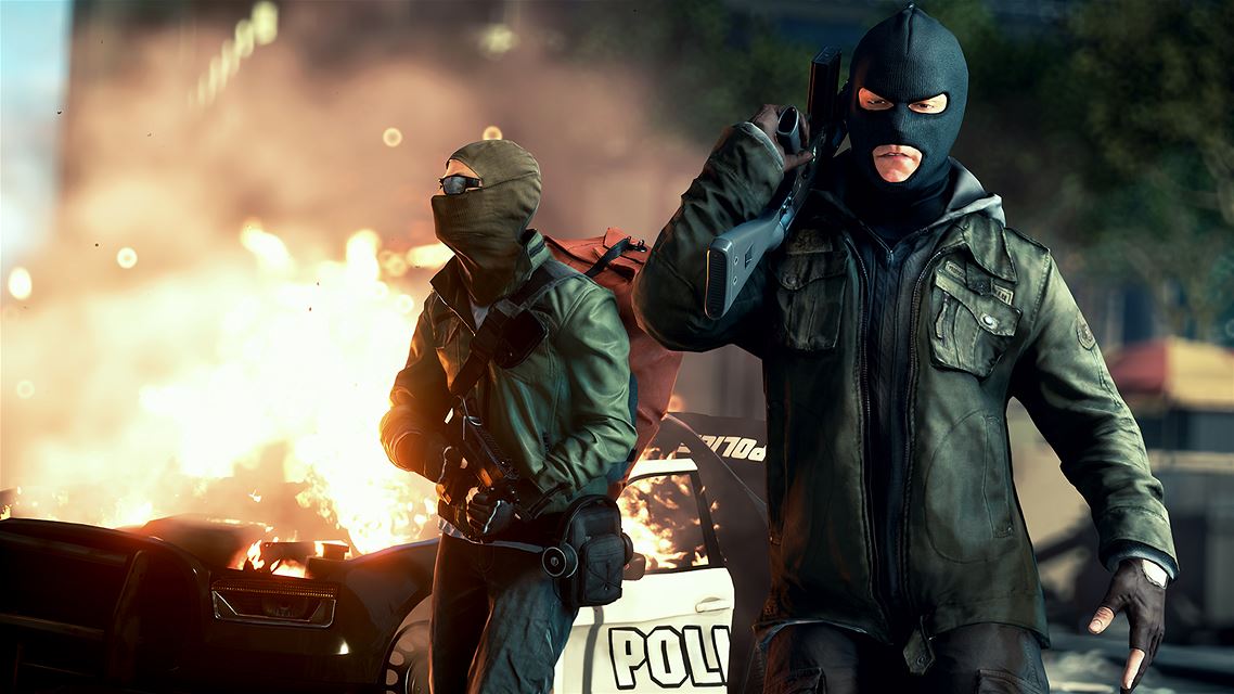 Battlefield Hardline