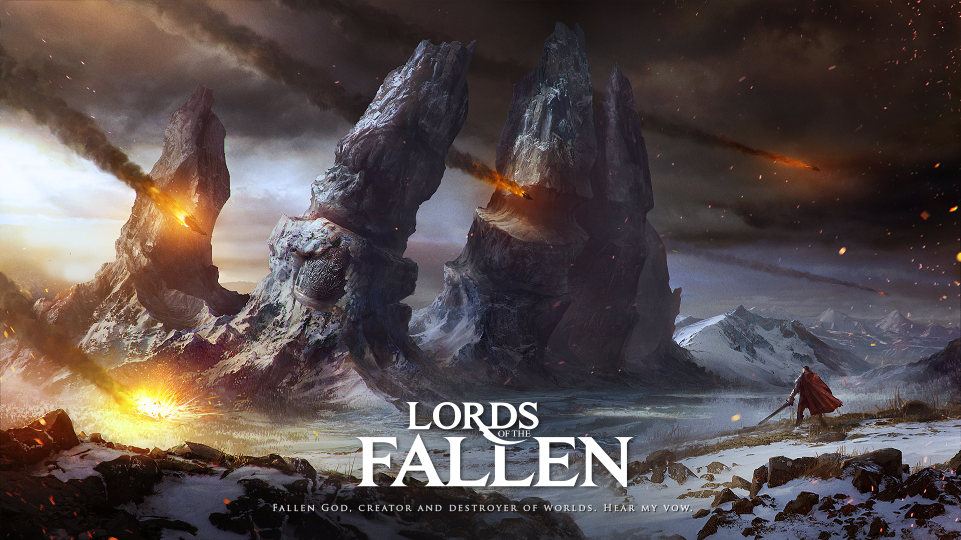 Lords of the Fallen