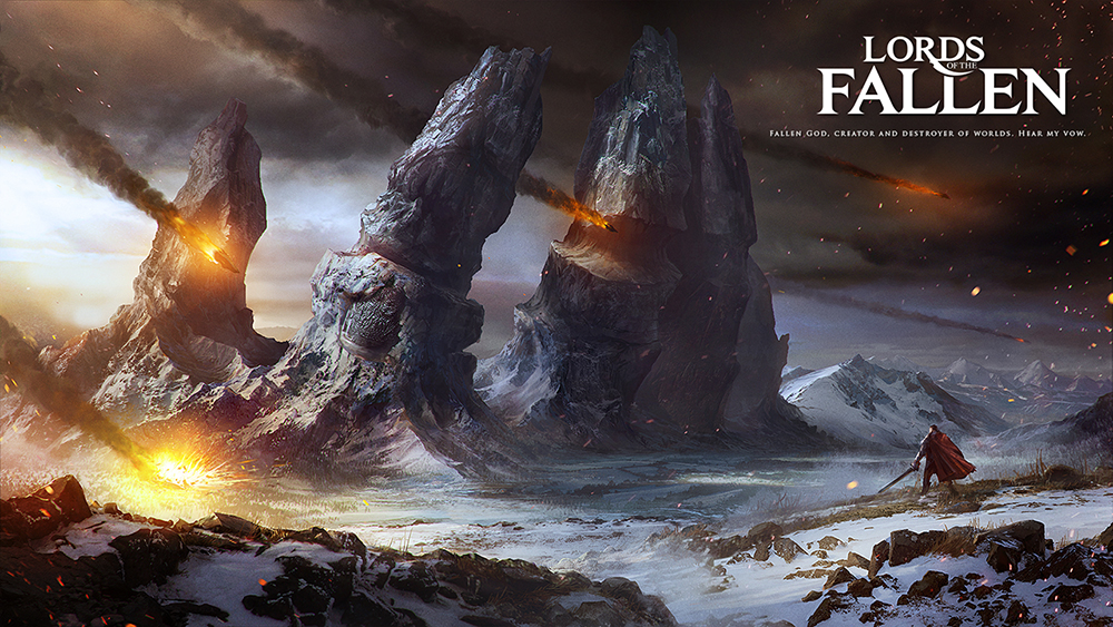 Lords of the Fallen