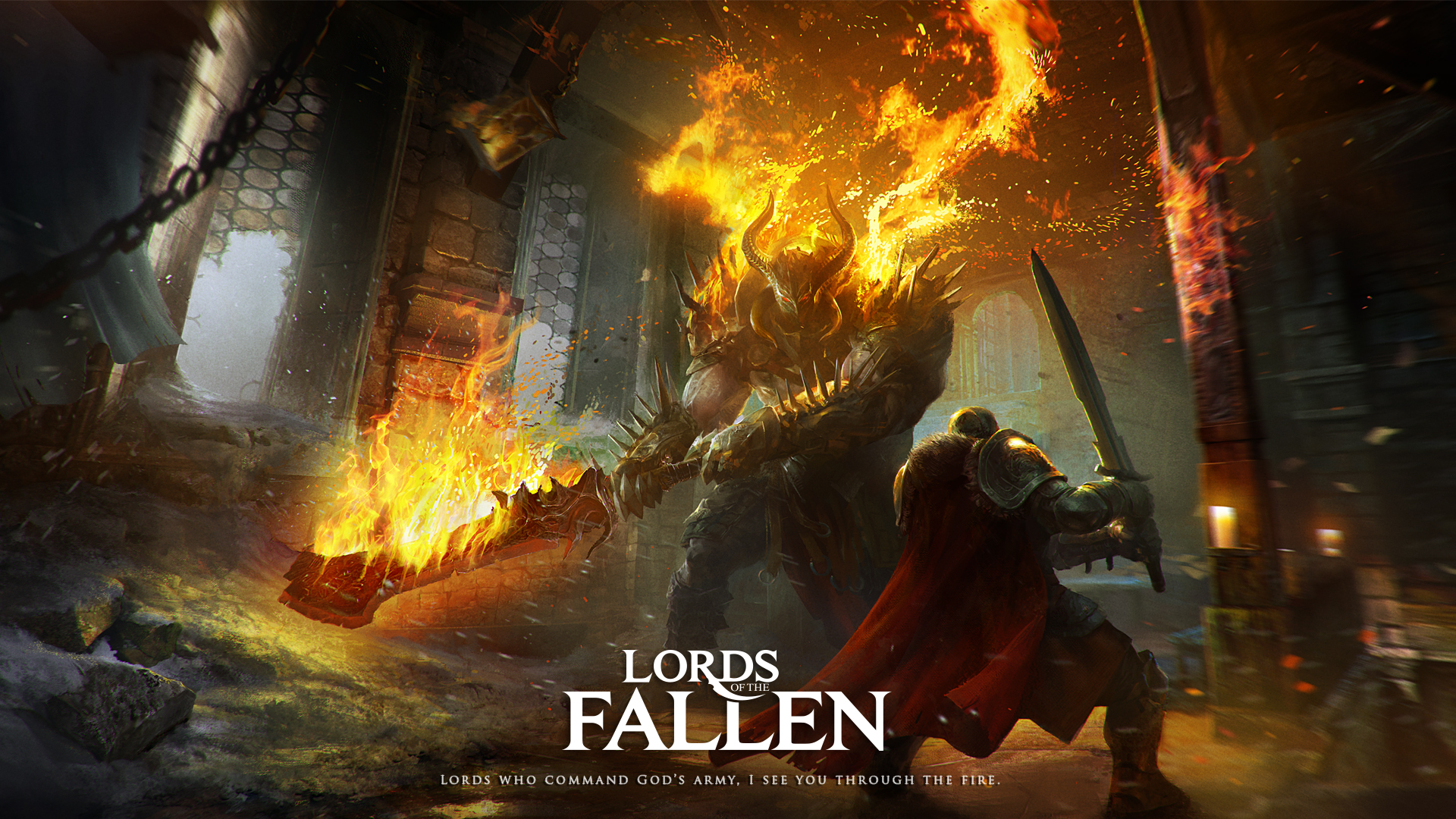 Lords of the Fallen