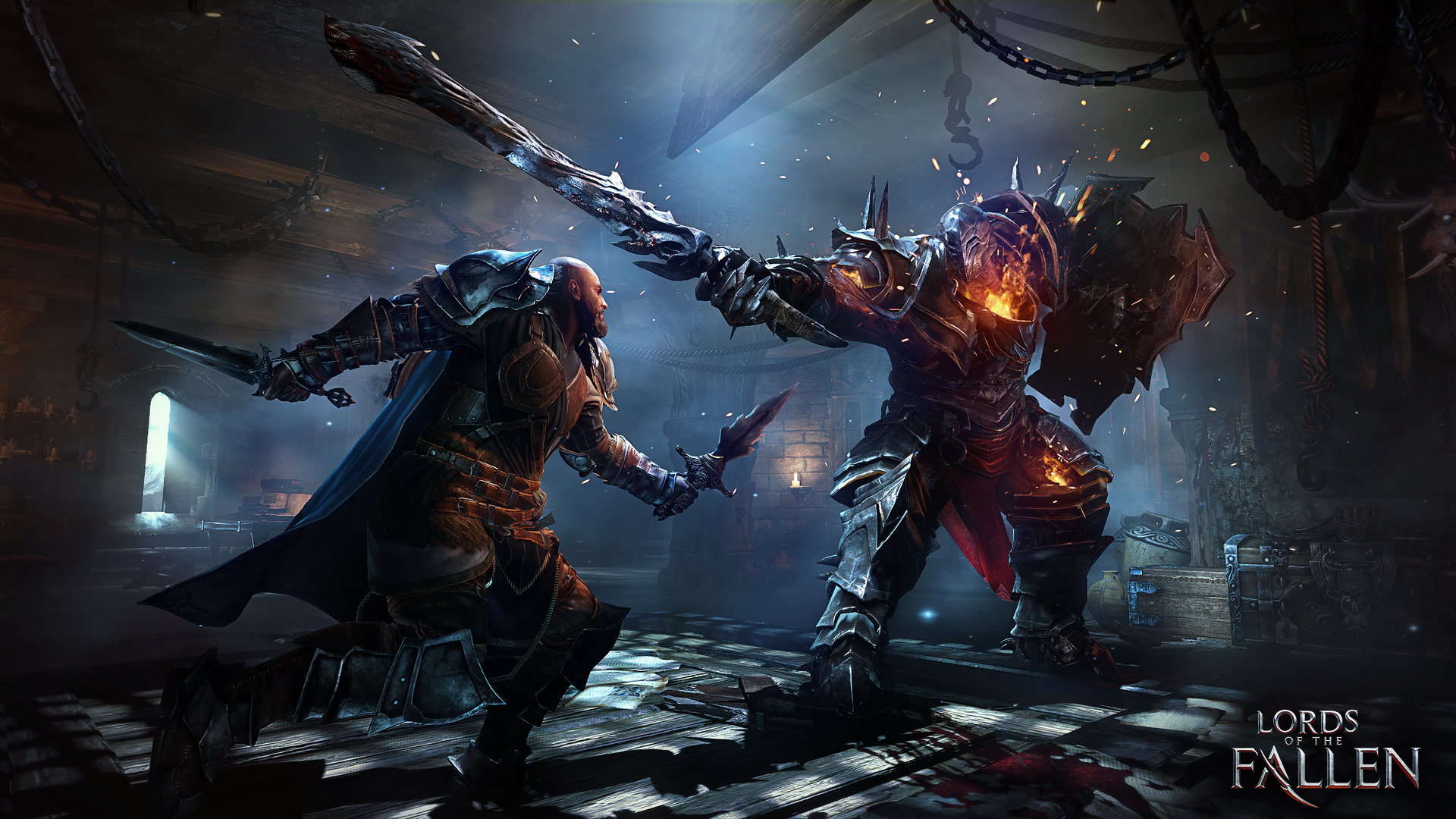 Lords of the Fallen