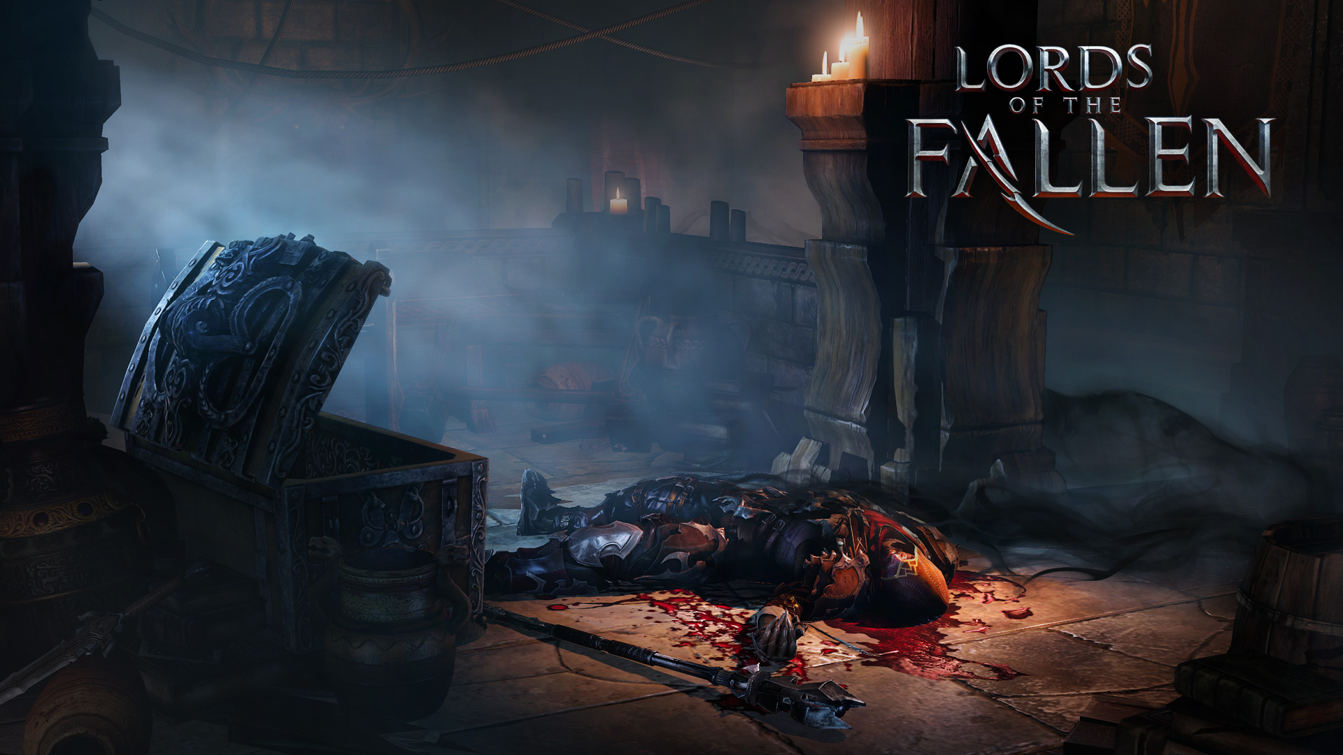 Lords of the Fallen